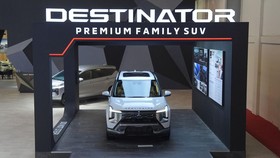 Mitsubishi Destinator, Buktikan SUV Premium Nggak Perlu Mahal