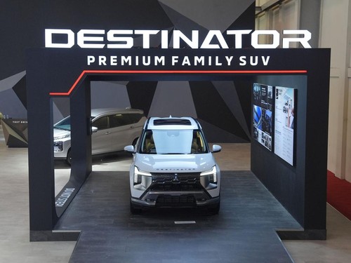 Meluncur Juli 2025, SPK Mitsubishi Destinator Mendekati 10 Ribu Unit