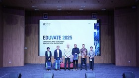 Eduvate 2025: Monash University Dorong Inovasi Lewat AI Generatif