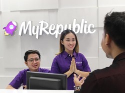 MyRepublic Indonesia Jadi Best Fixed Network & Best ISP Gaming Experience