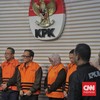 KPK Tambah Masa Penahanan Immanuel Ebenezer Dkk 40 Hari