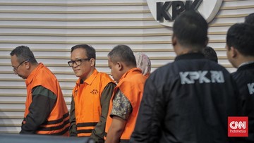 Salah Satu Tersangka Pemerasan di Kemnaker Ternyata Suami Pegawai KPK