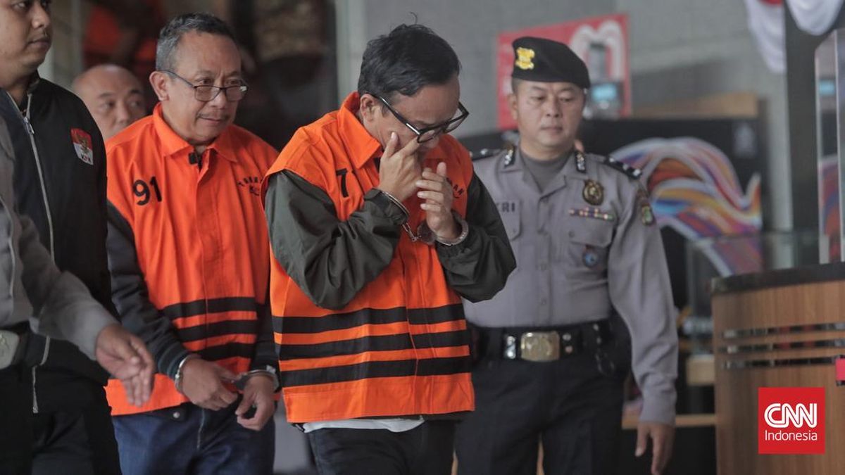 Noel Ebenezer Tak Tempuh Praperadilan, Ikut Proses Hukum KPK
