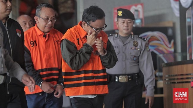 Noel Ebenezer Tak Tempuh Praperadilan, Ikut Proses Hukum KPK Mantan Wakil Menteri Ketenagakerjaan Immanuel Ebenezer tidak mengajukan praperadilan dan memilih mengikuti proses hukum yang berjalan di KPK.