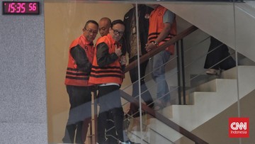 11 Tersangka Pemerasan K3, 9 Orang Internal Kemenaker dan 2 Swasta