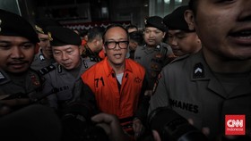 KPK Ungkap Cara Noel Minta Ducati Scrambler-Uang ke 'Sultan' Kemnaker