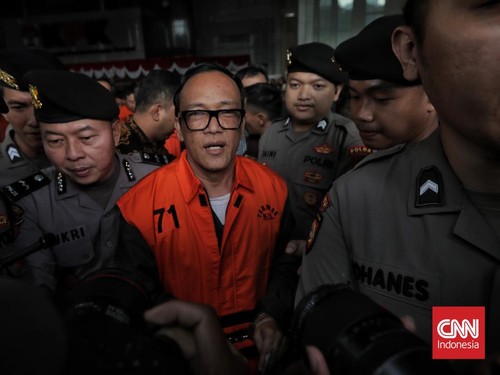 Tersangkut Korupsi, Eks Wamenaker Noel Dicopot dari Komisaris Pupuk