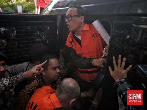 Noel Ebenezer Usai Ditahan: Semoga Dapat Amnesti dari Prabowo 