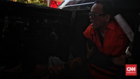 Noel Ebenezer Terancam Bui Seumur Hidup atau Paling Singkat 4 Tahun