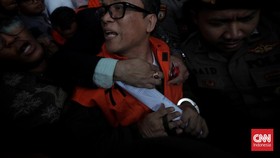 Noel Saat Digiring ke Mobil Tahanan: Saya Tak di-OTT, Bukan Pemerasan