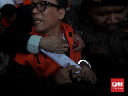 Ketua KPK: Noel Sebut Irvan Bobby Koordinator K3 Sebagai 'Sultan'