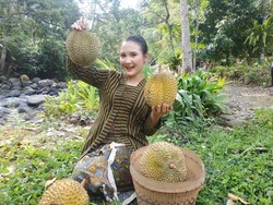 Desa Wisata Duren Sari Sawahan, Hutan Durian Terbesar Se-Asia Tenggara