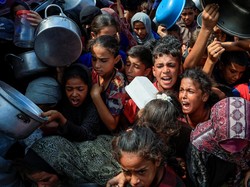 Video: Gaza Dilanda Bencana Kelaparan, PBB Tuntut Netanyahu Lakukan Gencatan Senjata