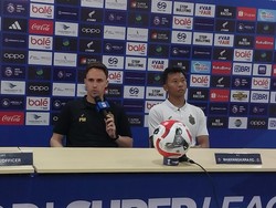 Bhayangkara Dikalahkan Arema FC, Paul Munster Kecewa Soal Penalti