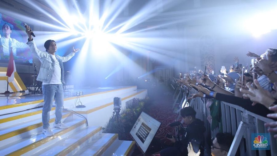 Ini Potret Serunya Rangkaian LPS Financial Festival 2025 di Kota Medan