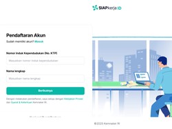Cara Buat Akun SIAPkerja di kemnaker.go.id, Praktis dan Cepat!