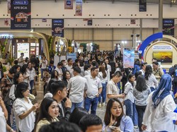 BCA Expo 2025 Gandeng 21 Developer-22 Merek Mobil, Hadirkan Ragam Promo