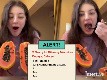 img-title Waspada! Pepaya Ternyata Berbahaya untuk Dikonsumsi 5 Golongan Orang Ini
