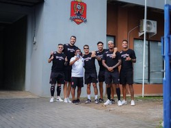 Usai Kalahkan Persib, Persijap Semakin Termotivasi