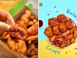 Mirip Jualan Pinkan Mambo, 5 Pisang Goreng Madu Ini Tak Kalah Enak