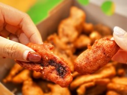Pisang Goreng Madu Jadi Camilan Favorit Warga Medan, Teman Terbaik Ngopi