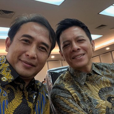 Ariel NOAH dan Piyu Padi Diberi Target Usai Jadi Tim Perumus Revisi UU Hak Cipta