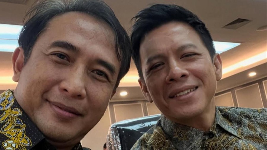 Piyu dan Ariel Piyu dan Ariel