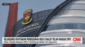 VIDEO: Kejagung Nyatakan Pengusaha Riza Chalid Telah Masuk DPO