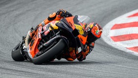 Hasil FP1 MotoGP Hungaria: Kejutan Pol Espargaro, Bagnaia ke-15