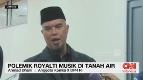 VIDEO: Polemik Royalti Musik Mulai Temukan Titik Terang