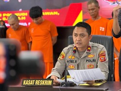 Polresta Bogor Tangkap Komplotan Pencopet Wanita di Jalur SSA