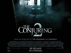 Jadwal Bioskop Surabaya Hari Ini, Film The Conjuring 2