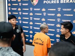 Bejat! Pria Paruh Baya di Berau Sodomi Bocah di Musala