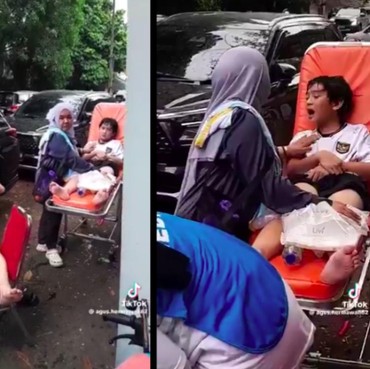 Alasan Raffi Ahmad Keras ke Rafathar Saat Main Bola Sabun