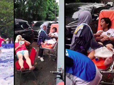 Alasan Raffi Ahmad Keras ke Rafathar Saat Main Bola Sabun