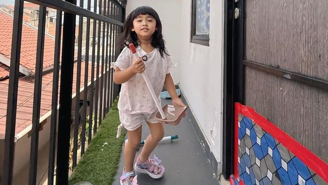 Dapat Warisan di Umur 3 Tahun, Ini 7 Penampakan Kos 8 Kamar Moana dari Ria Ricis