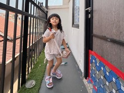 Dapat Warisan di Umur 3 Tahun, Ini 7 Penampakan Kos 8 Kamar Moana dari Ria Ricis