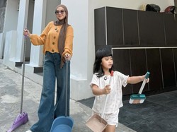 Alasan Ria Ricis Wariskan Bisnis Kos-kosan untuk Moana