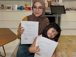 Ria Ricis Ungkap Berat Jadi Perintis, Tak Mau Moana Susah