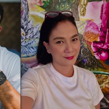 Diidolakan Dian Nitami, Rio Dewanto Cerita Fans Berat Anjasmara