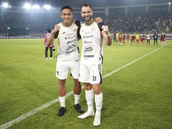 Kekompakan Jordi dan Ridho dari Persija ke Timnas Indonesia