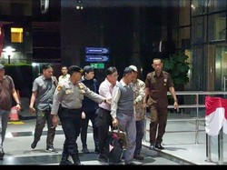Ini Kasus Bos Tambang Rudy Ong yang Dijemput Paksa hingga Merangkak di KPK