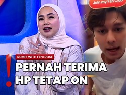 Momen Artis Terekam Panik Ketika Gempa, Ada yang Live Sambil Lari