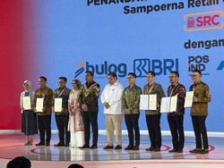 Sampoerna Gandeng Lima BUMN, Perkuat 250 Ribu Toko Kelontong