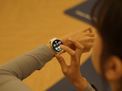 3 Cara Smartwatch Bantu Gaya Hidup Sehat