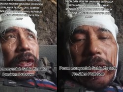Eks Marinir Satria Kumbara Luka Serius Akibat Serangan Mortir di Ukraina, Mohon Doa dari Indonesia