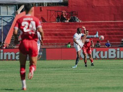 Hasil Super League 2025/2026: Semen Padang Vs PSM Makassar 1-1