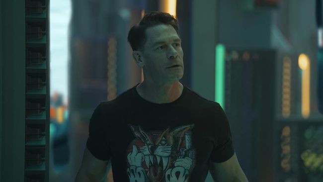 Sinopsis Peacemaker season 2 melanjutkan perjalanan Chris Smith setelah menyelesaikan operasi A.R.G.U.S. bernama Project Butterfly.
