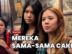 Ketemu di Rumah Dhani, Shafeea-Almira Yudhoyono Buktikan Kemiripan