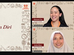 Berawal dari Sakit, Glaranadi Riset-Bikin Brand Herbal sampai Diekspor